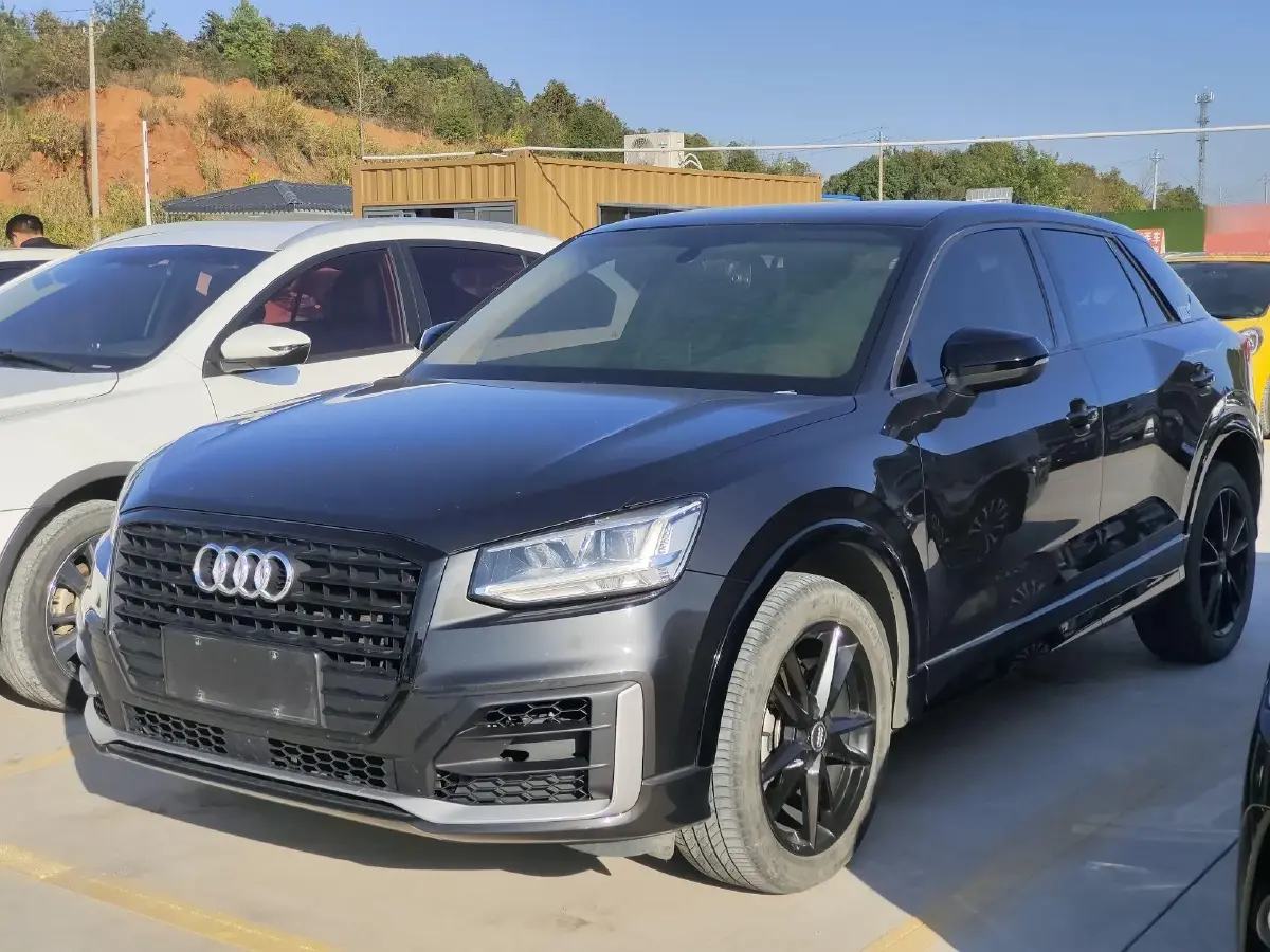 2018 Audi Q2L 1.4T 150HP L4 7DCT