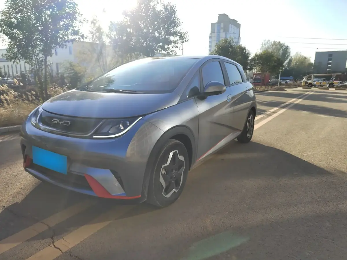 2021 BYD Dolphin BEV 44.9KWH