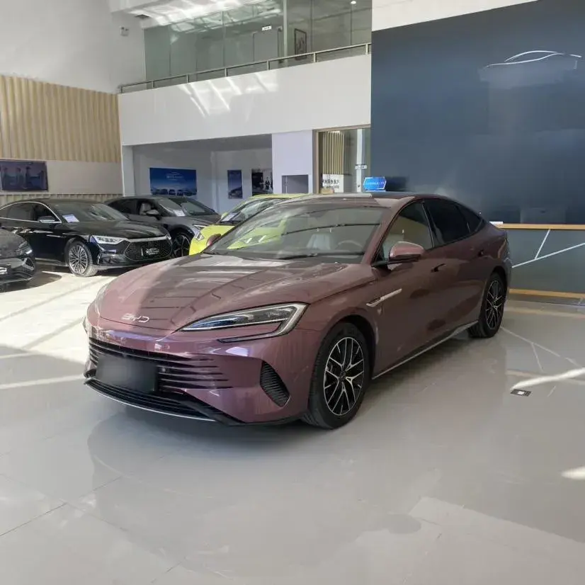 2023 BYD Seal 1.5T 139HP L4 E-CVT PHEV 17.6KWH