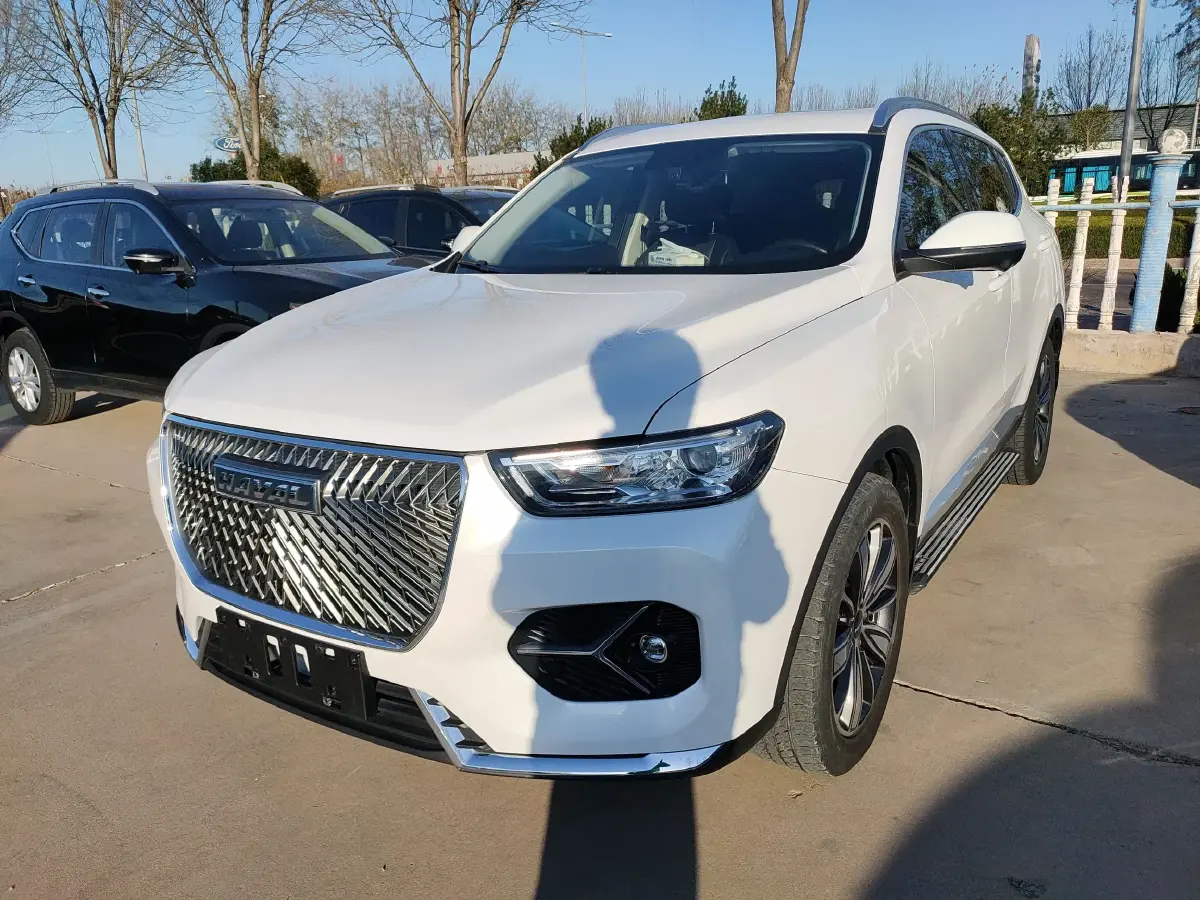 2021 Haval H6 1.5T 150HP L4 7DCT