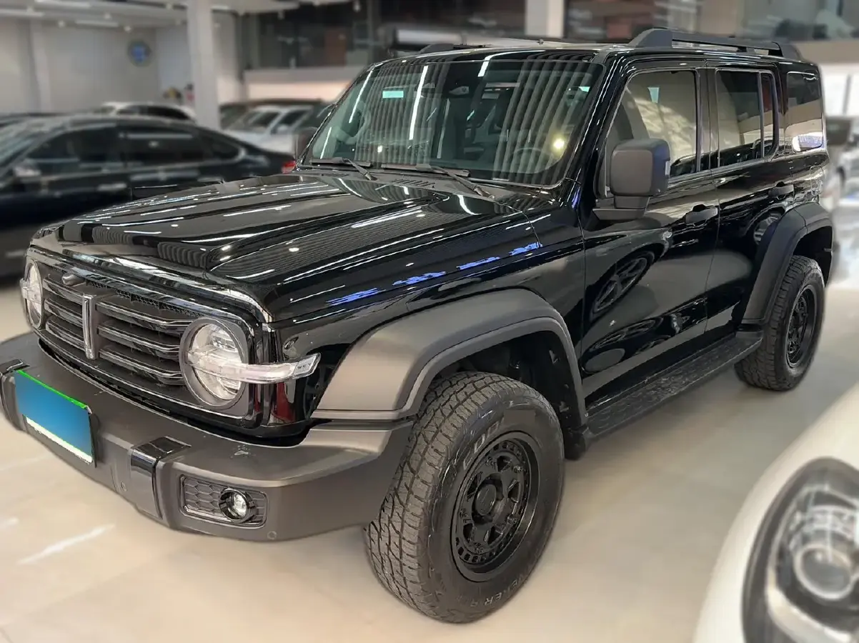 2021 Tank 300 2.0T 227HP L4 8AT