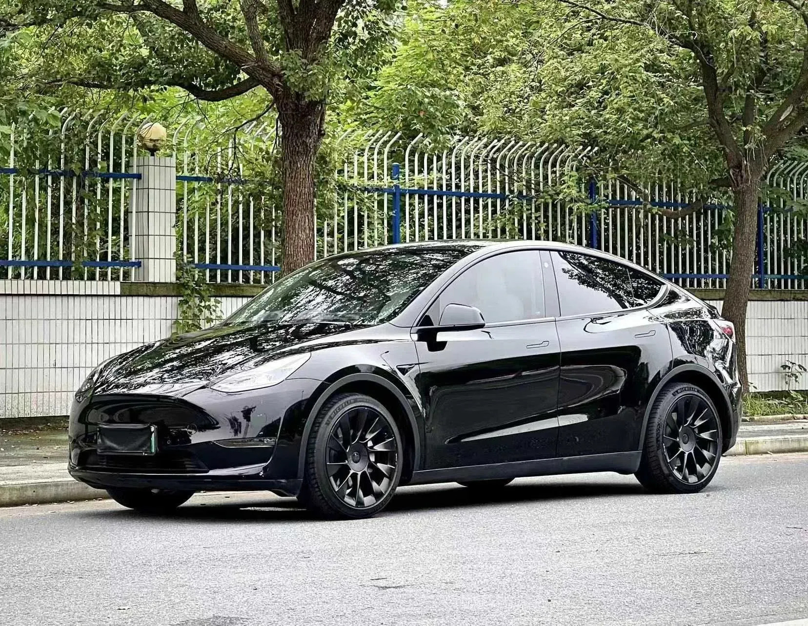 Used 2022 Tesla Model Y for Export from China ACU5205067 | AutoCango