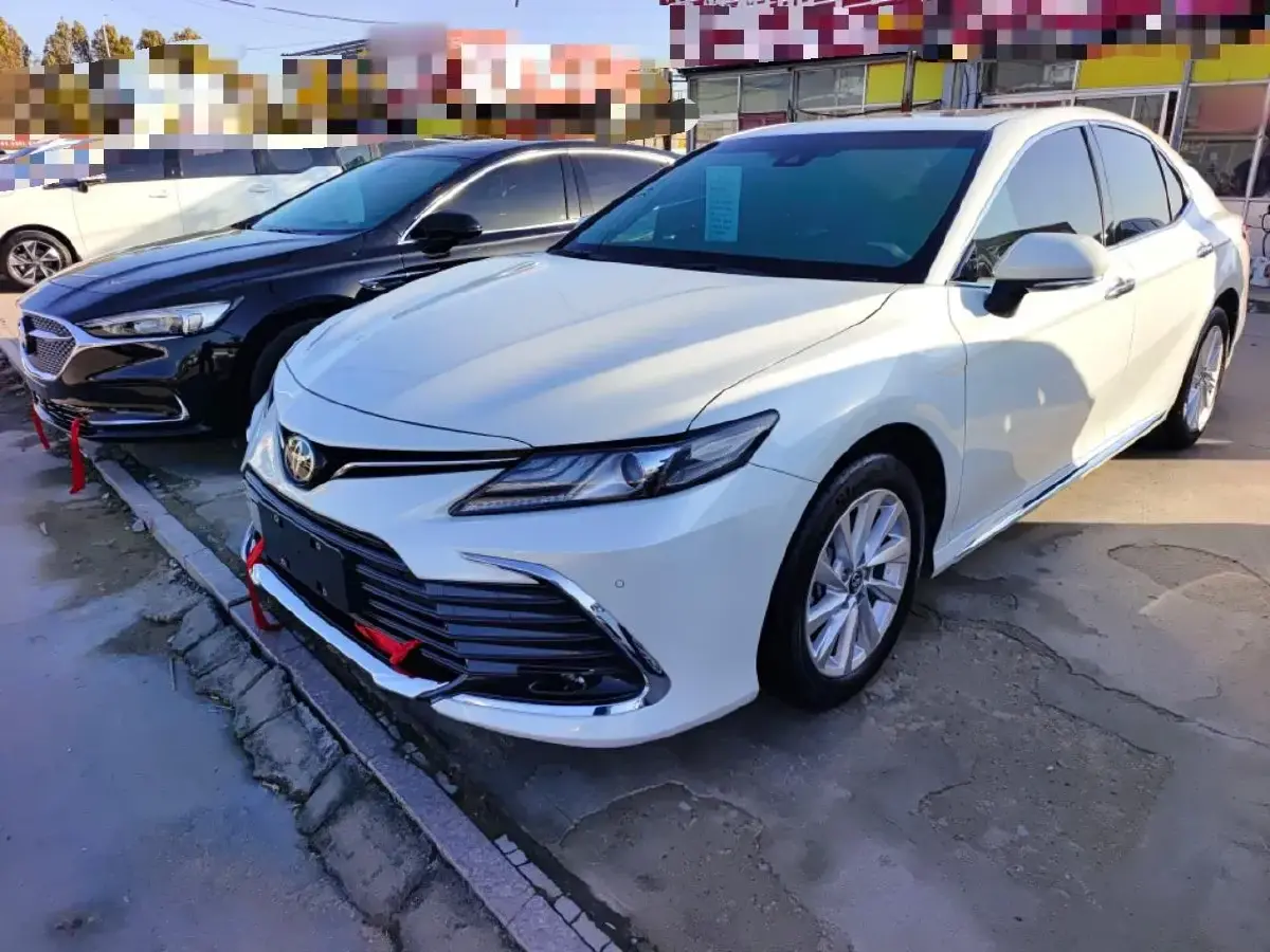 2023 Toyota Camry 2.0L 177HP L4 CVT