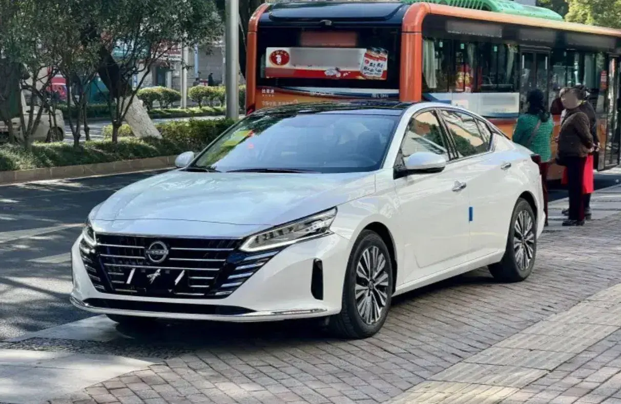 2018 Nissan Teana 2.0L 150HP L4 CVT