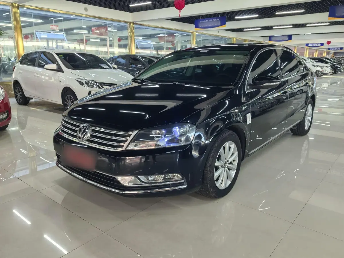 2016 Volkswagen Magotan 1.8T 160HP L4 7DCT