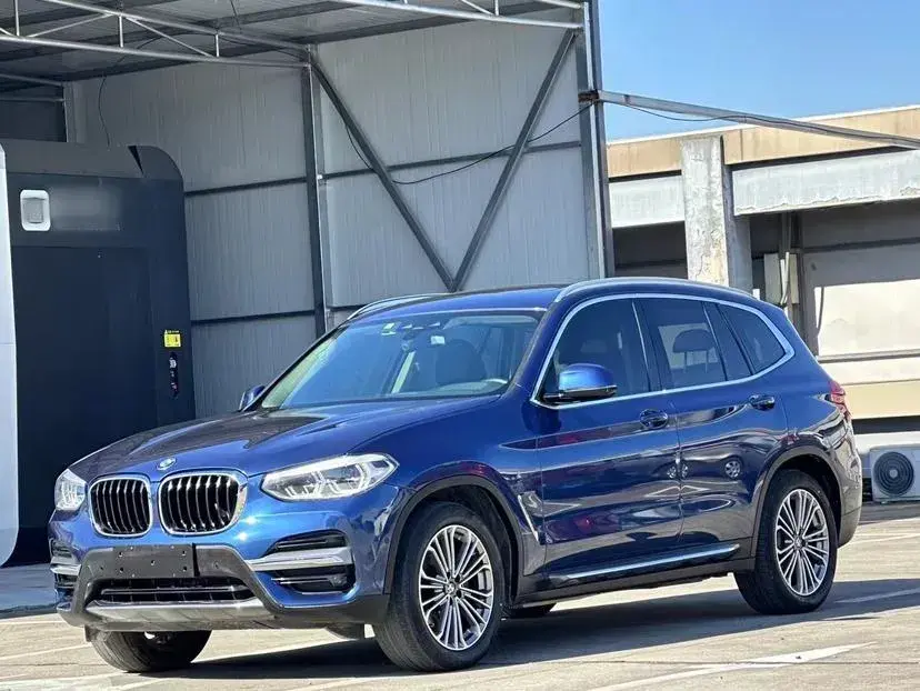 2018 BMW X3 2.0T 224HP L4 8AT