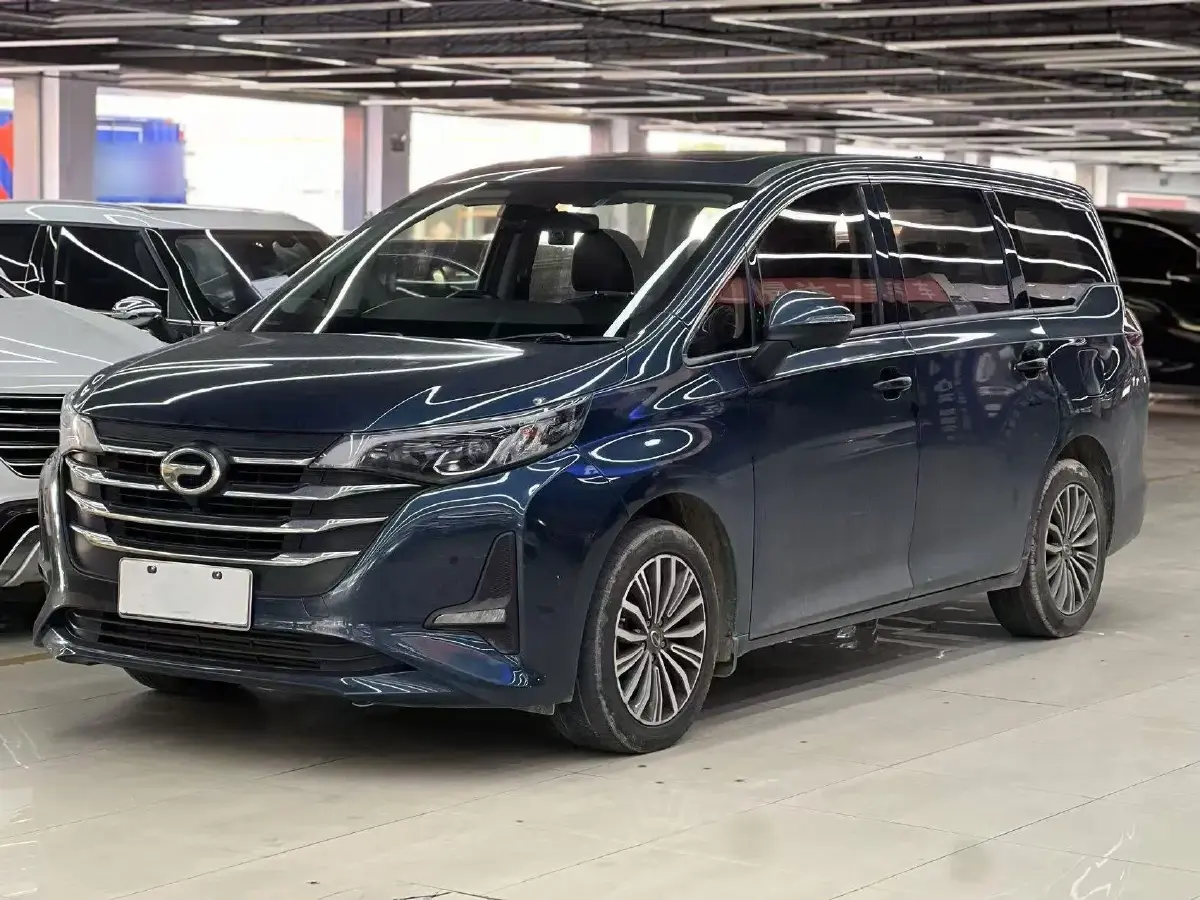 2019 GAC Trumpchi M6 1.5T 169HP L4 7DCT