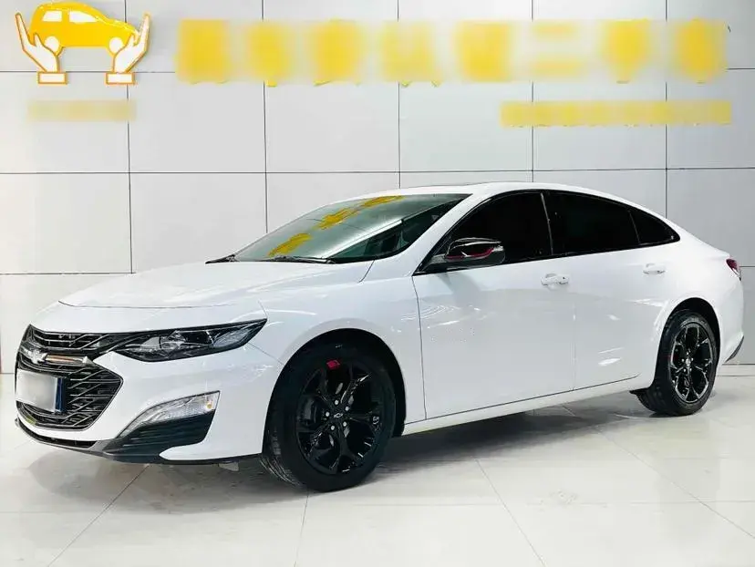 2021 Chevrolet Malibu XL 2.0T 237HP L4 9AT
