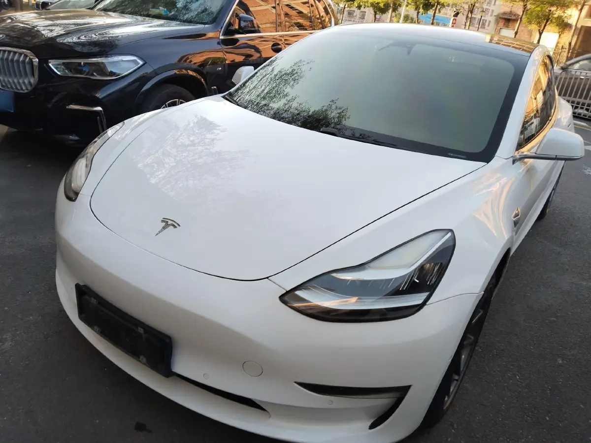 2019 Tesla Model 3 BEV 81KWH