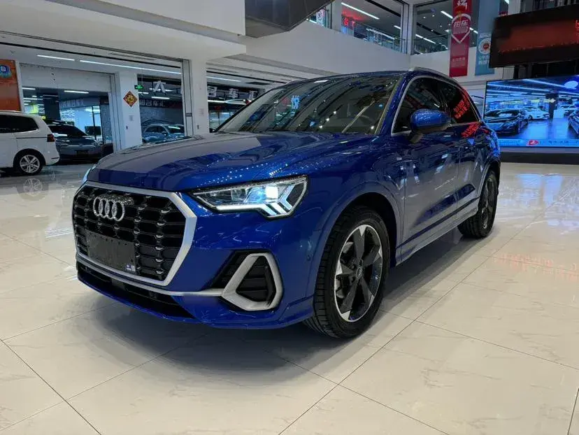2021 Audi Q3 1.4T 150HP L4 7DCT