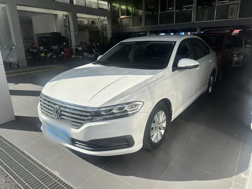 2019 Volkswagen Lavida 1.5L 112HP L4 6AT