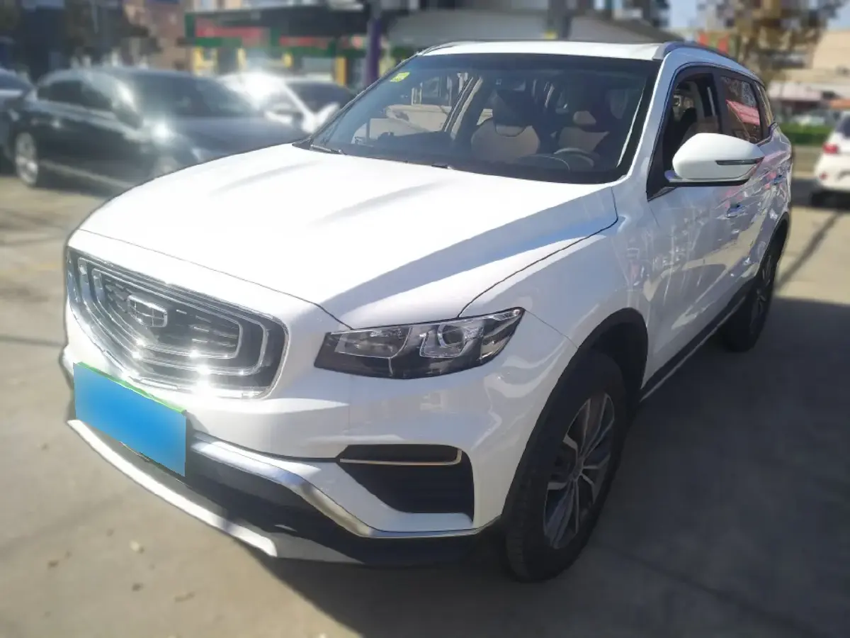 2020 Geely Azkarra 1.8T 184HP L4 7DCT