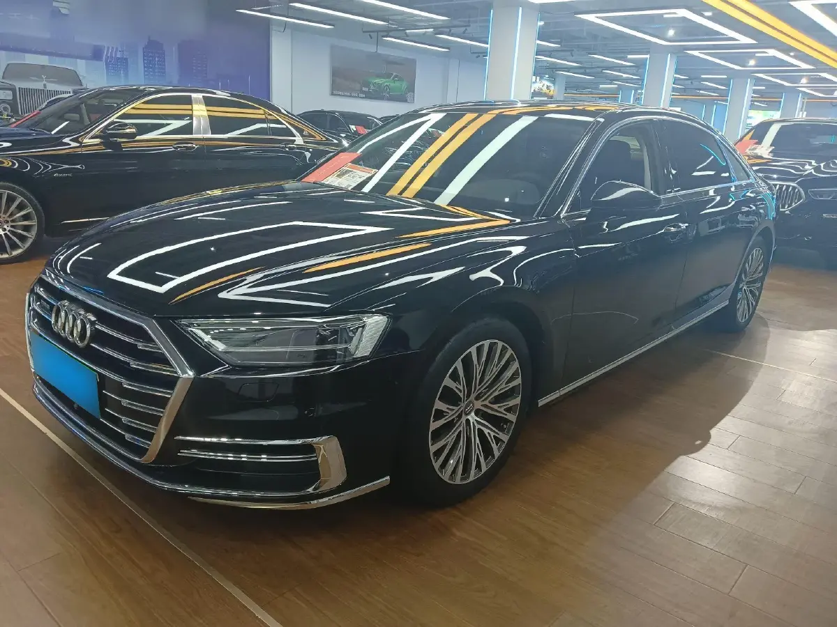 2019 Audi A8 3.0T 286HP V6 8AT