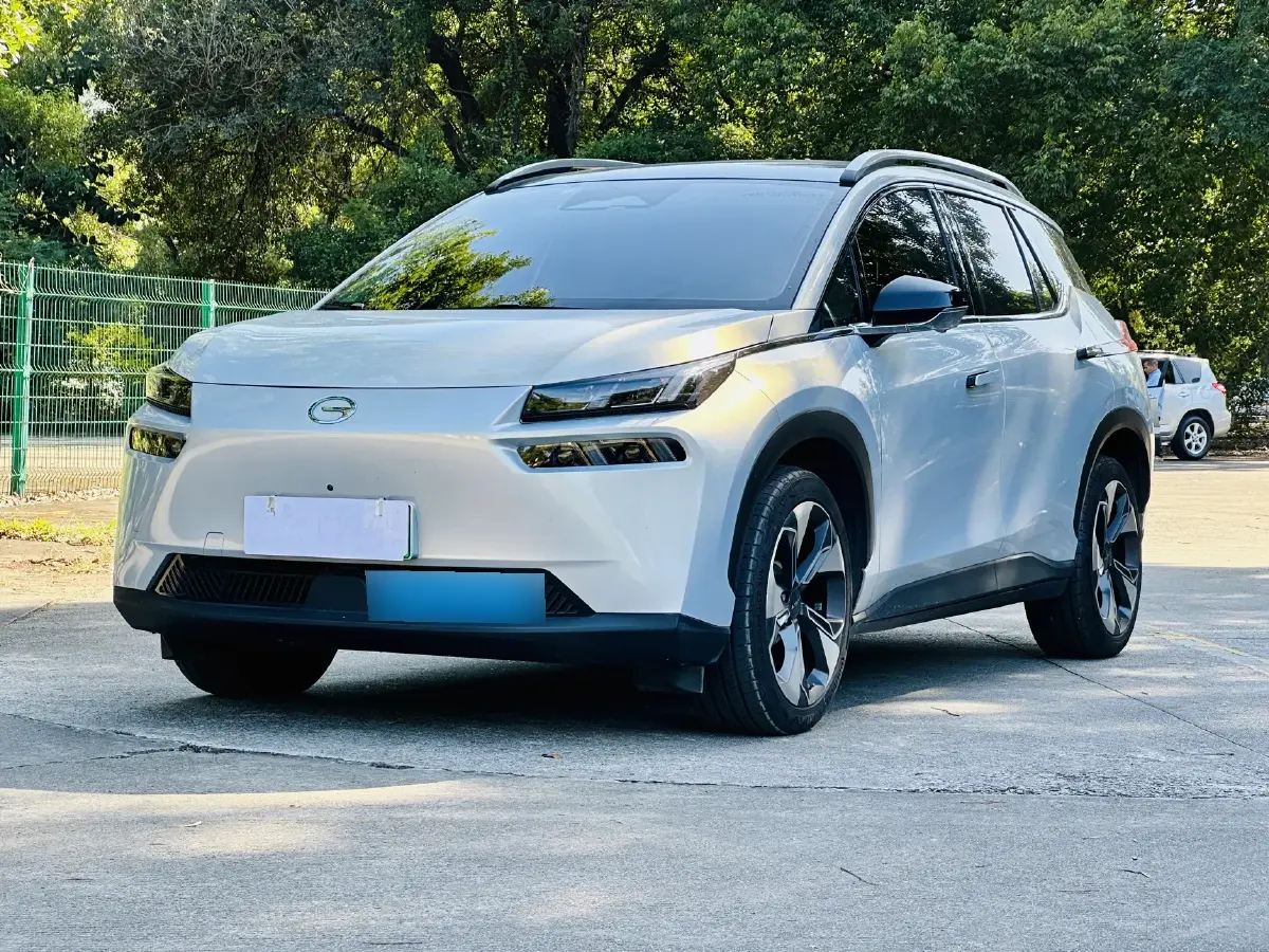 2021 Aion V BEV 80KWH