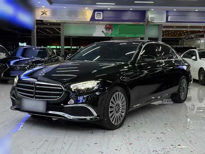 2023 Mercedes-Benz E Class 2.0T 258HP L4 9AT