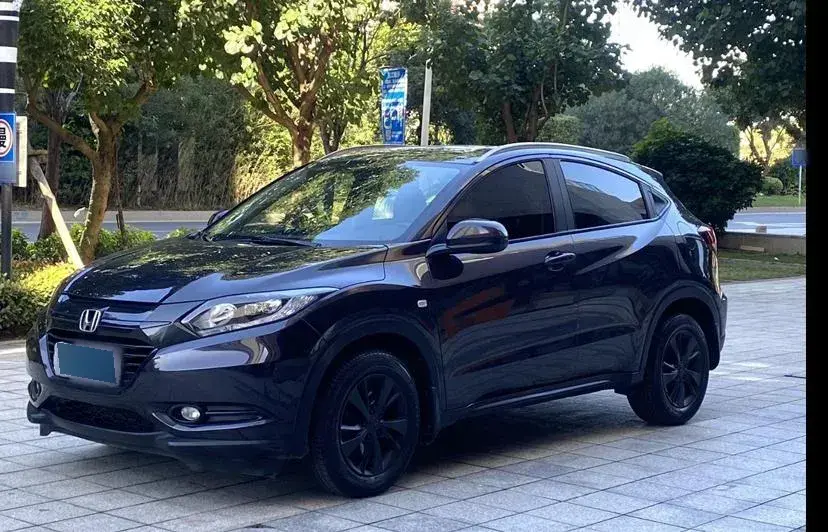 2018 Honda Vezel 1.5L 131HP L4 CVT
