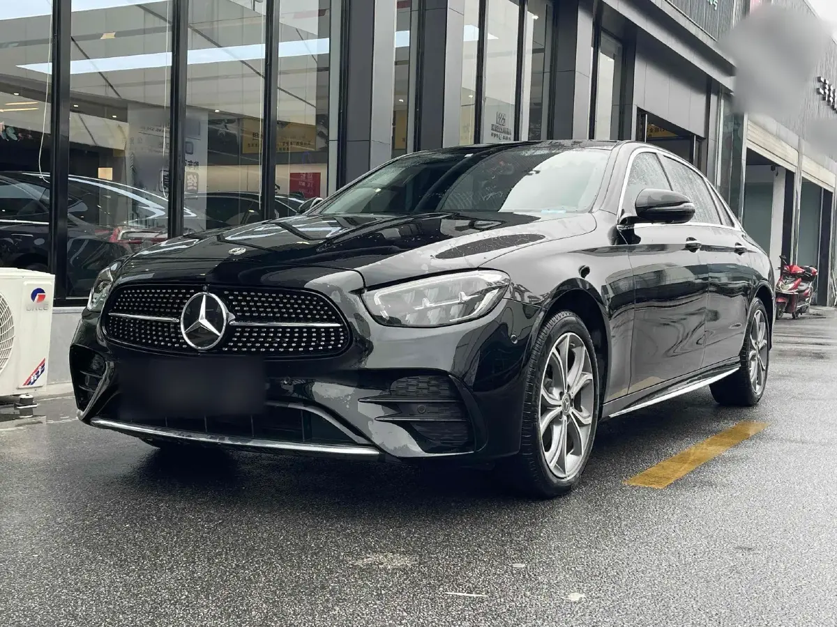 2021 Mercedes-Benz E Class 2.0T 258HP L4 9AT
