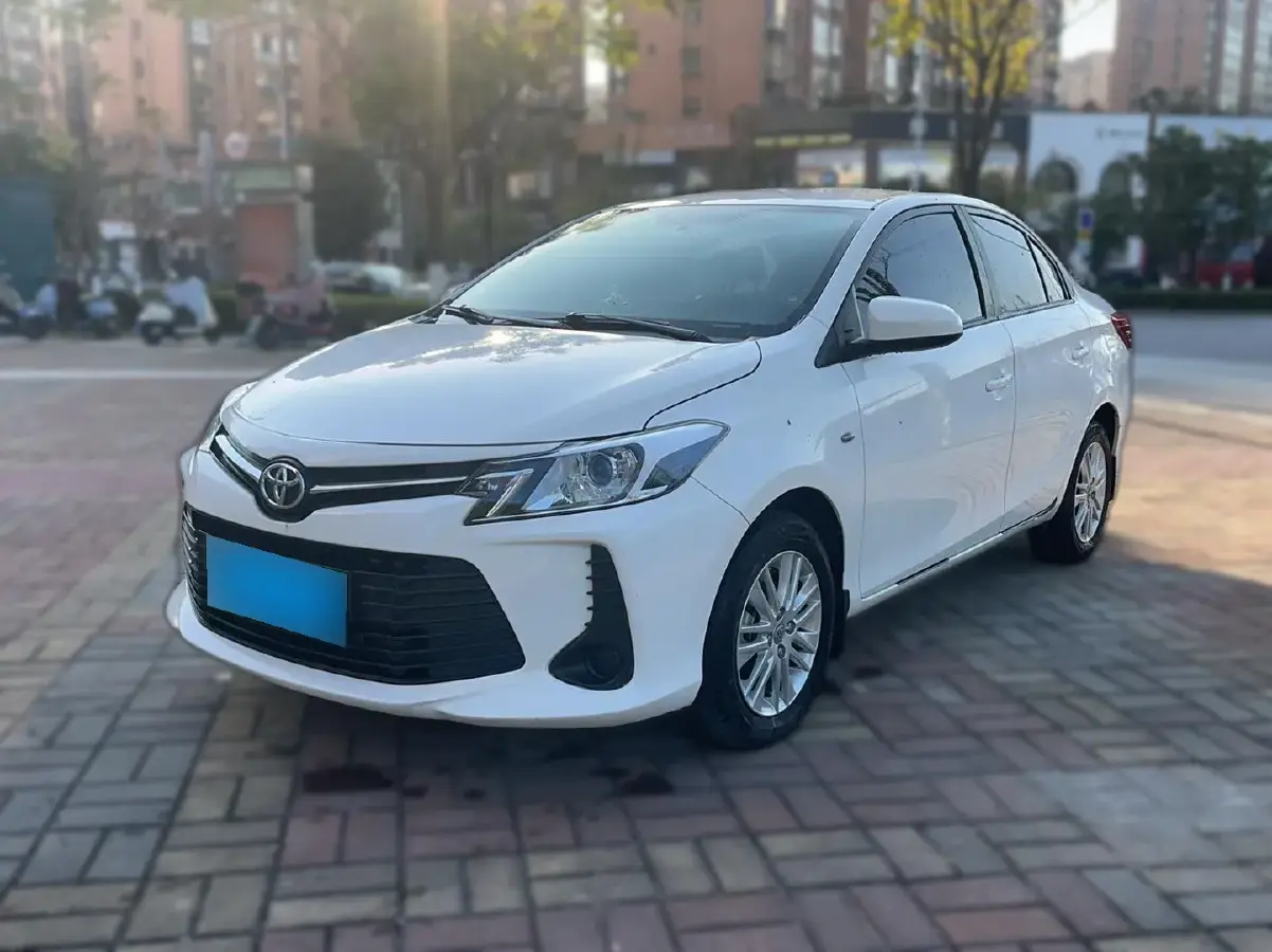 2021 Toyota Vios 1.5L 112HP L4 CVT