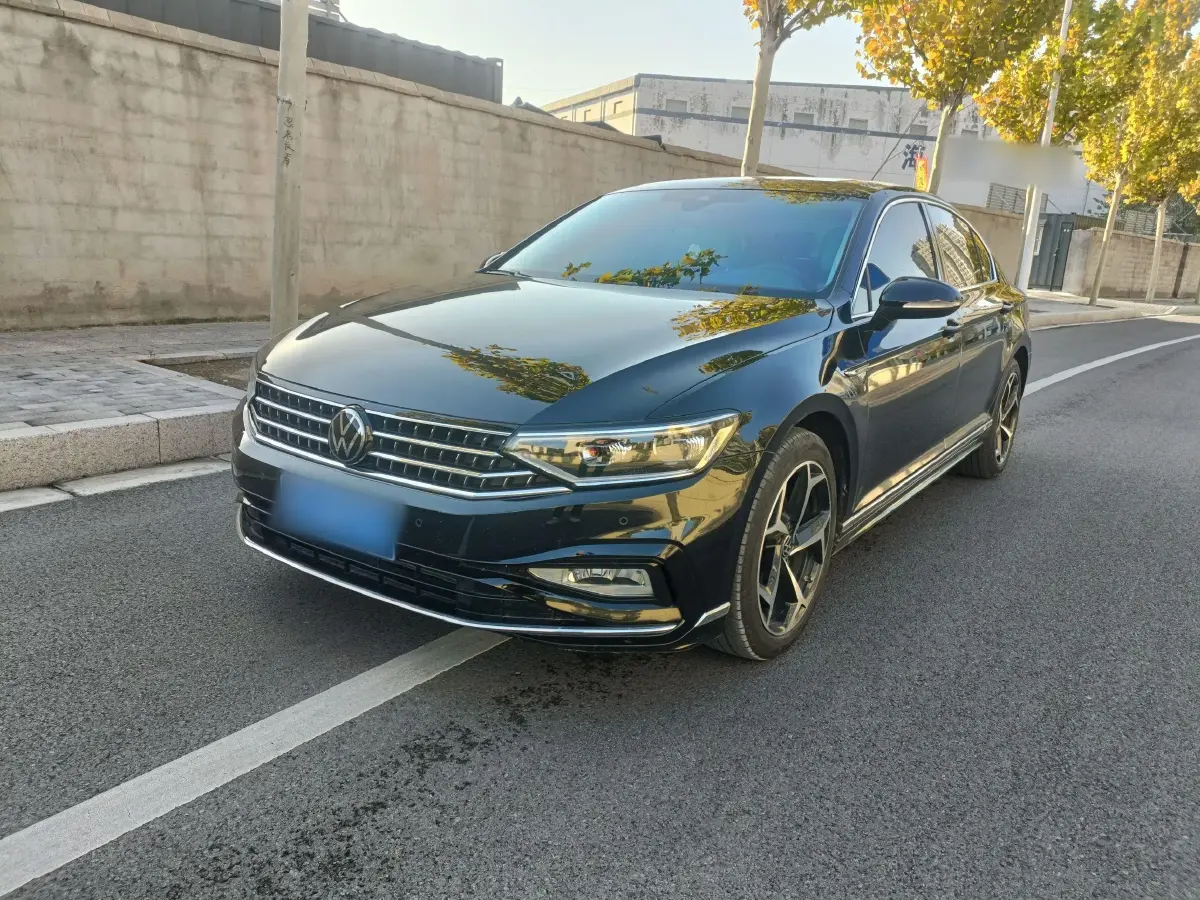 2023 Volkswagen Magotan 2.0T 186HP L4 7DCT
