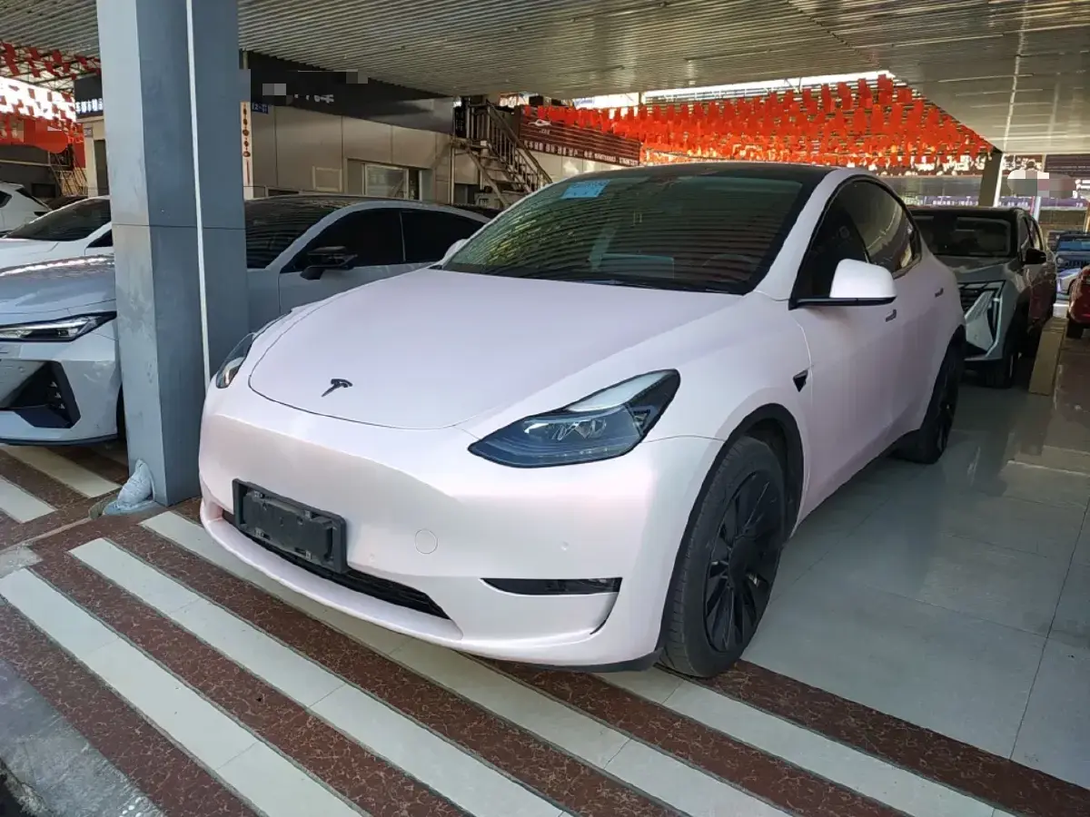 2021 Tesla Model Y BEV 76.8KWH