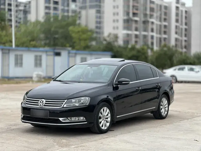 2015 Volkswagen Magotan 1.8T 160HP L4 7DCT