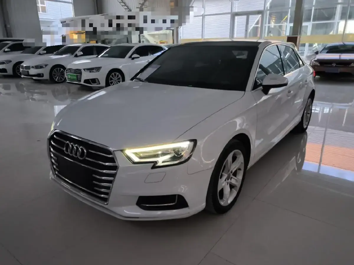 2019 Audi A3 1.4T 150HP L4 7DCT