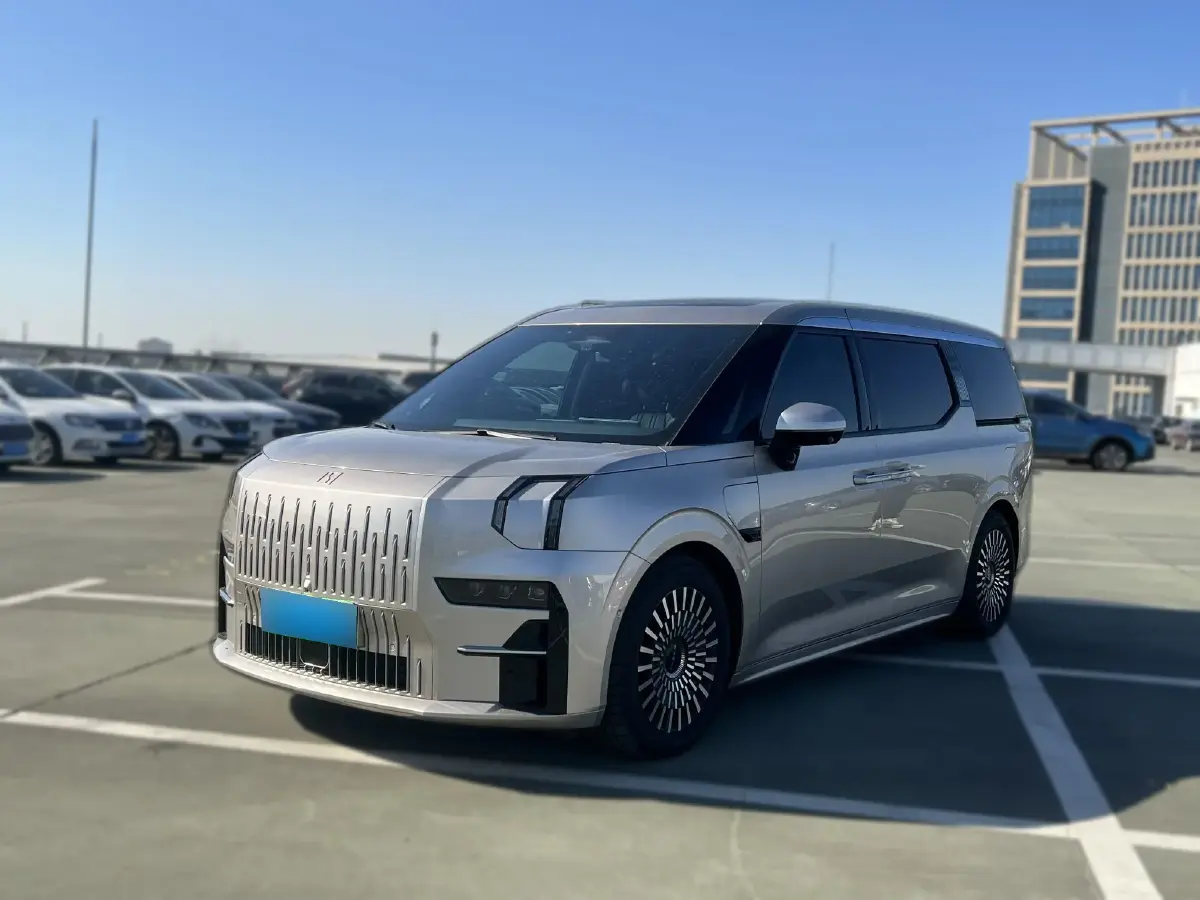 2022 Zeekr 009 BEV 116KWH