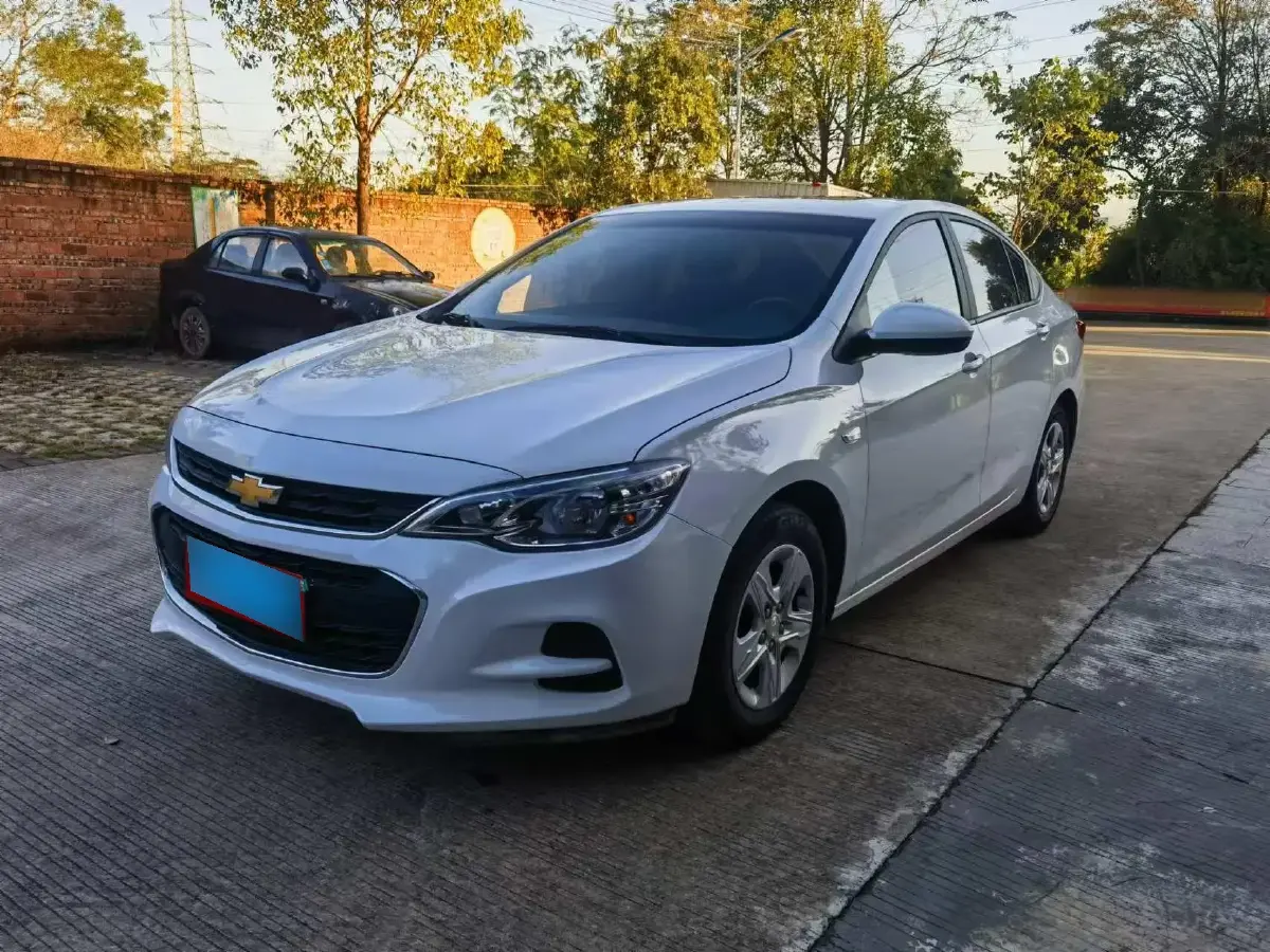 2019 Chevrolet Cavalier 1.5L 113HP L4 6AT