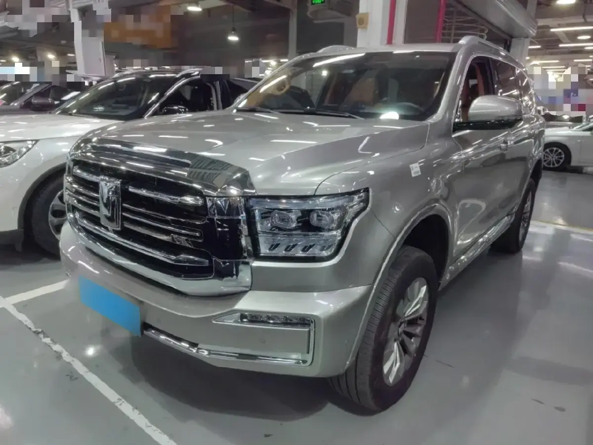 2024 Tank 500 2.0T 252HP L4 9AT PHEV 37.1KWH