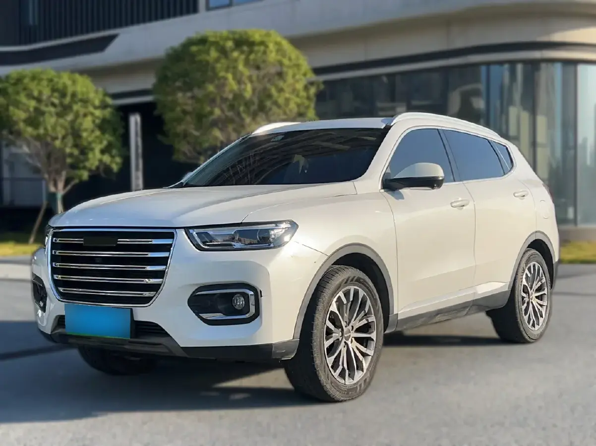 2020 Haval H6 1.5T 169HP L4 7DCT