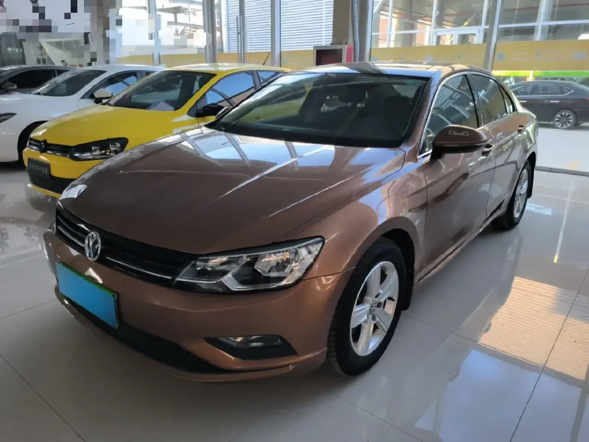 2017 Volkswagen Lamando 1.4T 131HP L4 7DCT