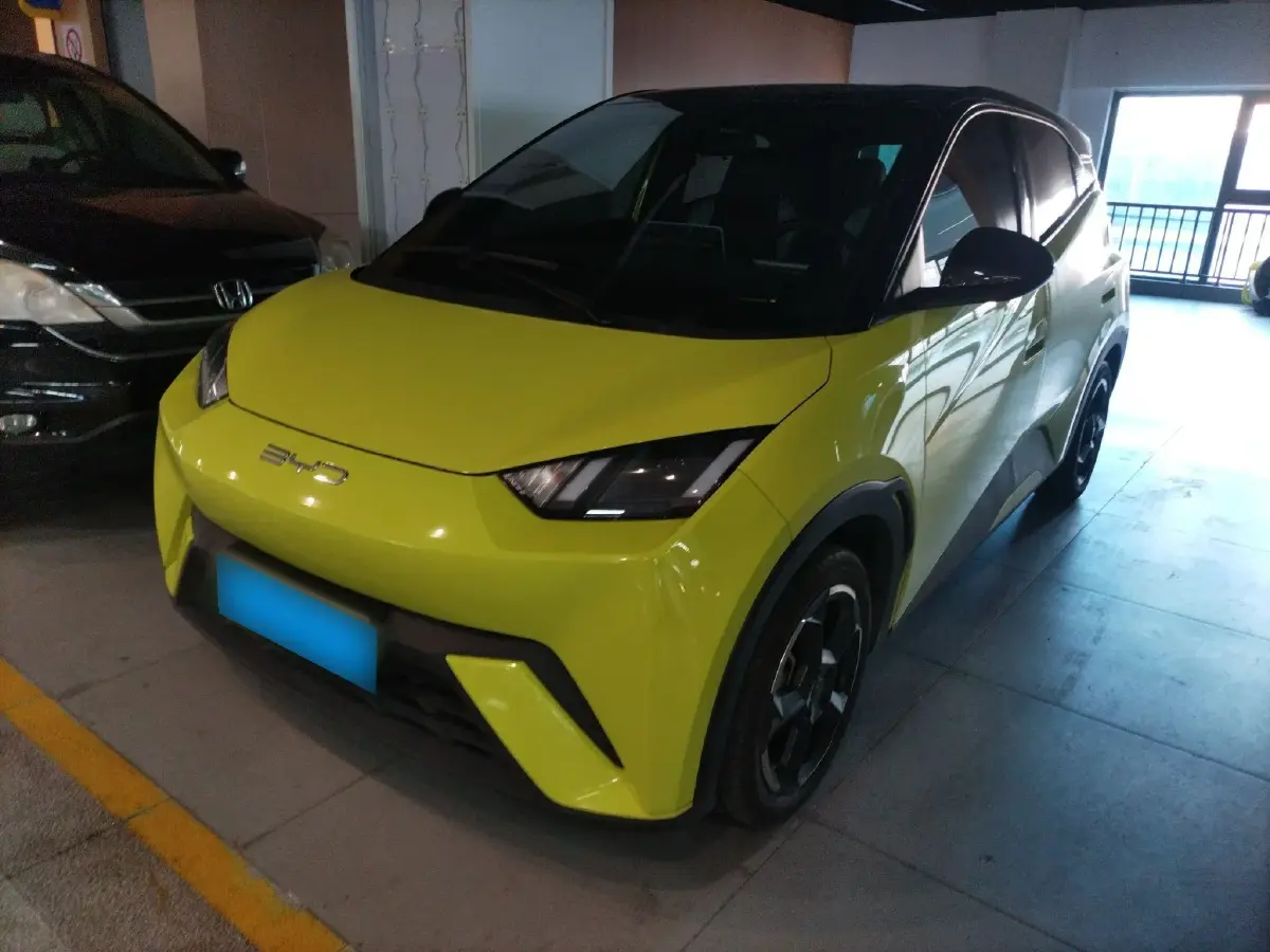 2023 BYD Seagull BEV 30.08KWH