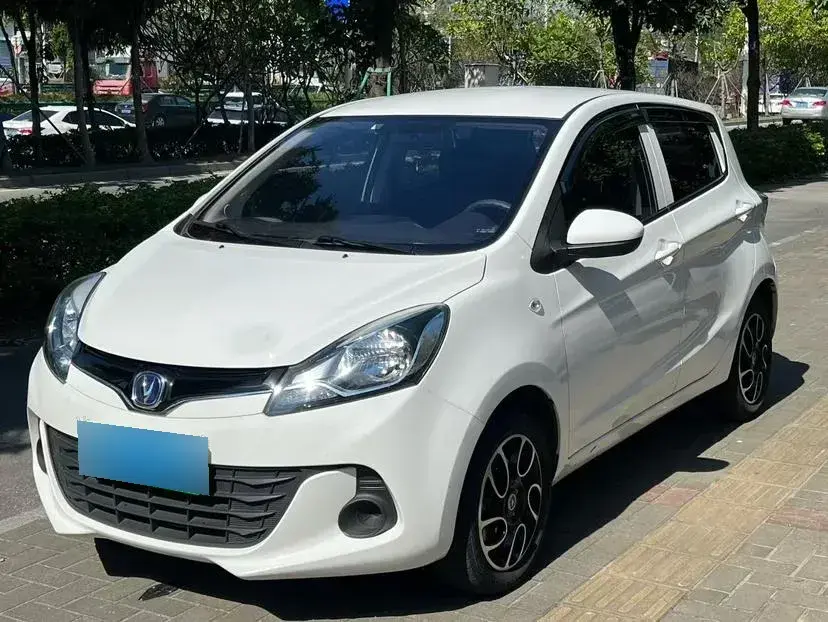 2021 ChangAn BenBen E-Star BEV 31.18KWH