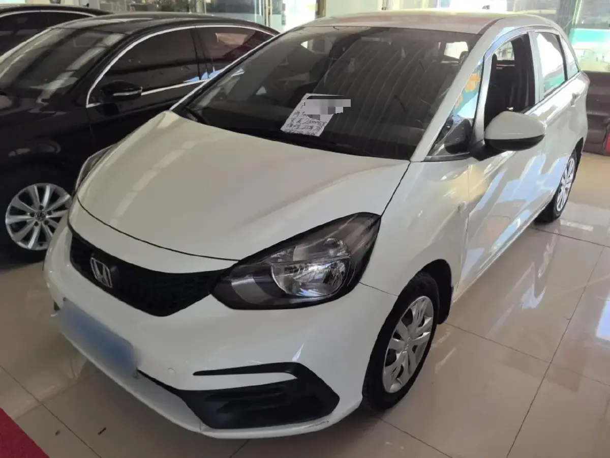 2021 Honda Fit 1.5L 131HP L4 CVT