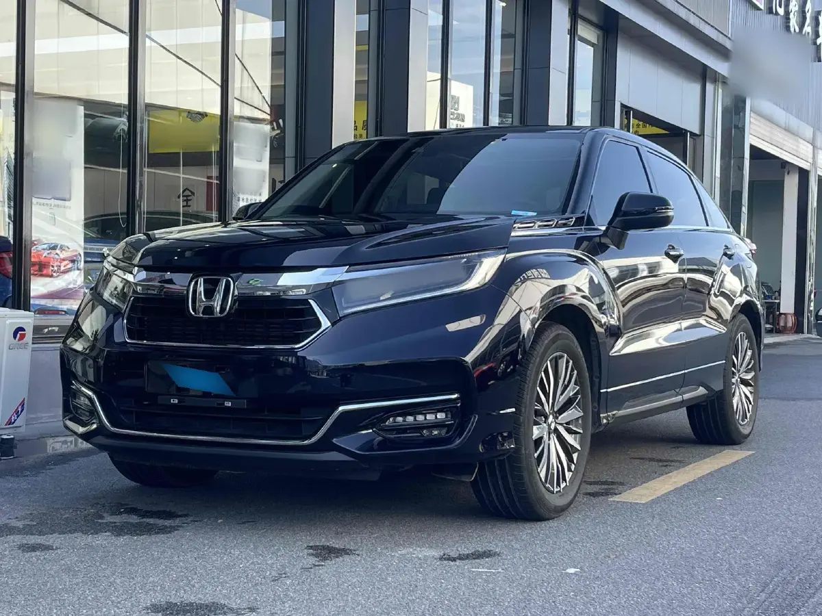 2023 Honda Avancier 1.5T 188HP L4 CVT