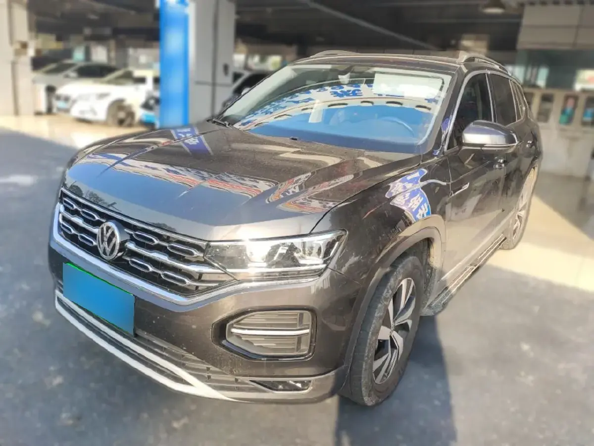 2021 Volkswagen Tayron 2.0T 186HP L4 7DCT
