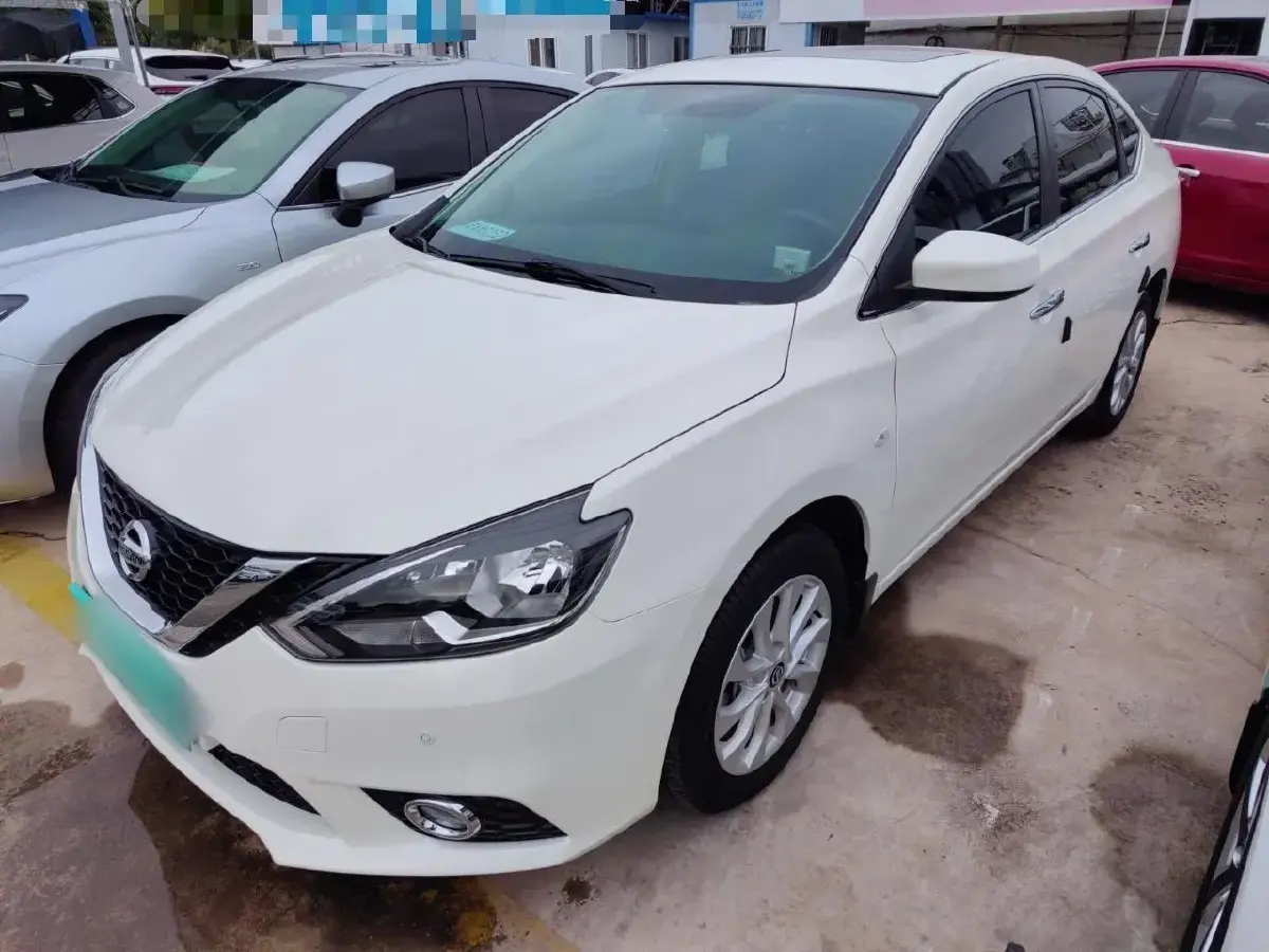 2019 Nissan Sylphy 1.6L 126HP L4 CVT