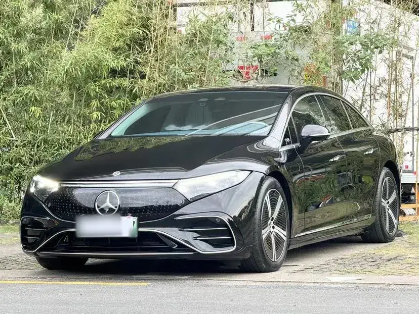 2022 Mercedes-Benz EQS Class BEV 111.8KWH