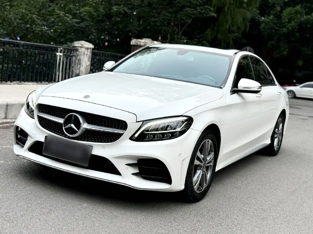 2019 Mercedes-Benz C Class 1.6T 156HP L4 9AT