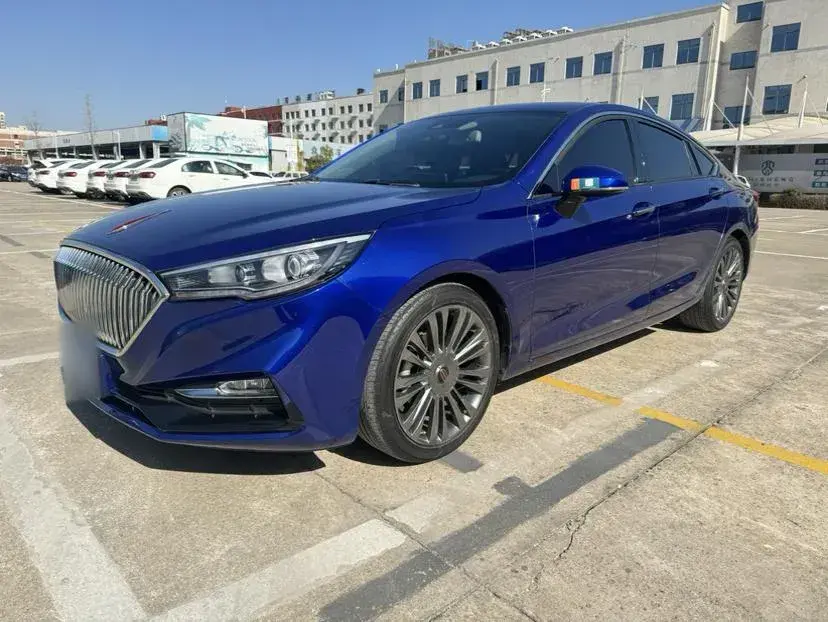 2019 HongQi H5 1.8T 180HP L4 6AT