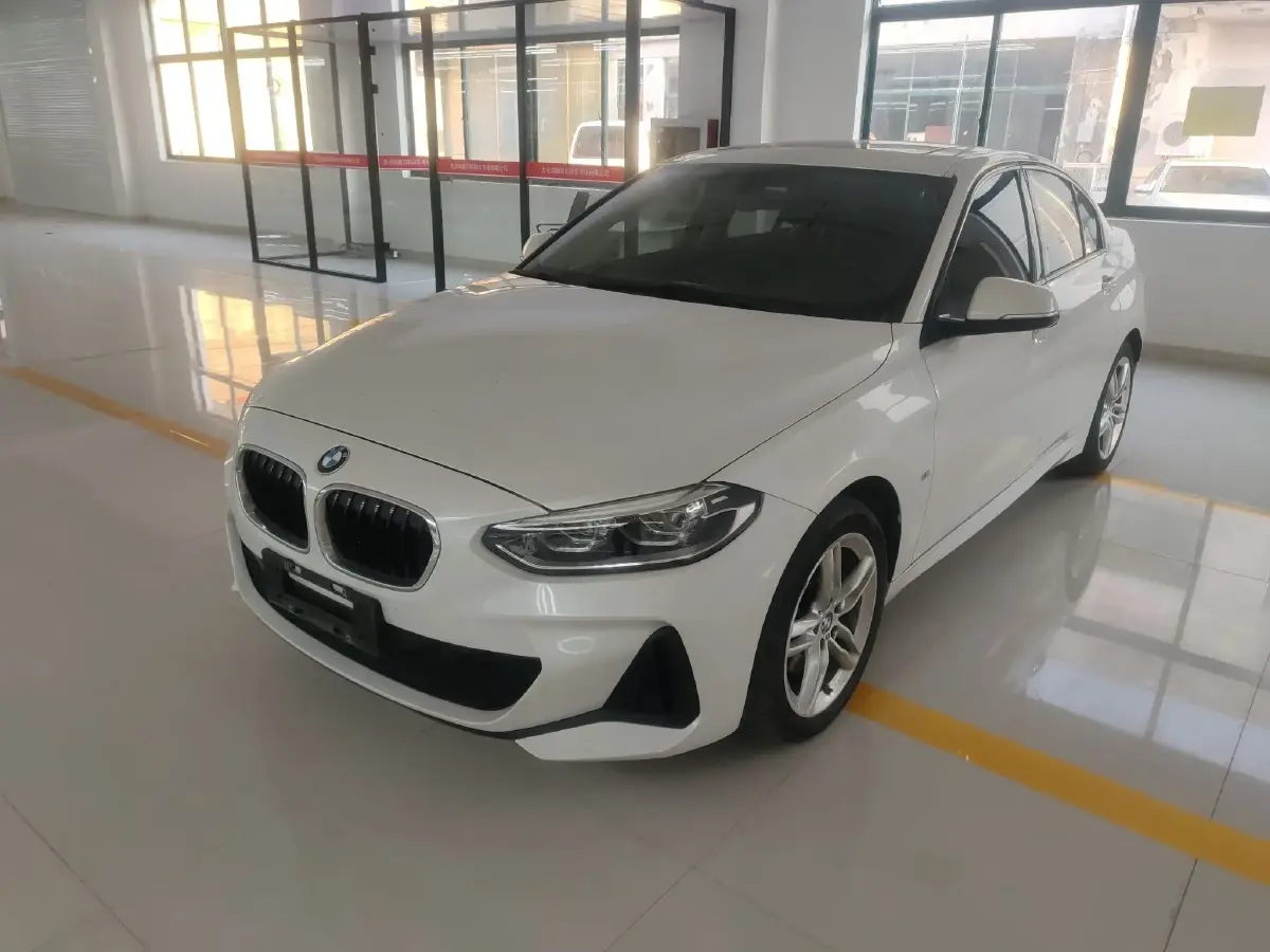 2020 BMW 1 Series 1.5T 140HP L3 7DCT