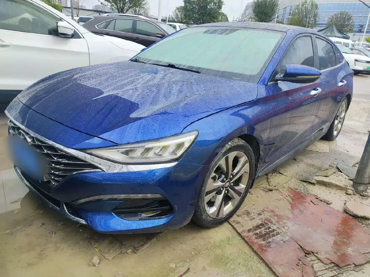 2019 Hyundai La Festa 1.6T 204HP L4 7DCT