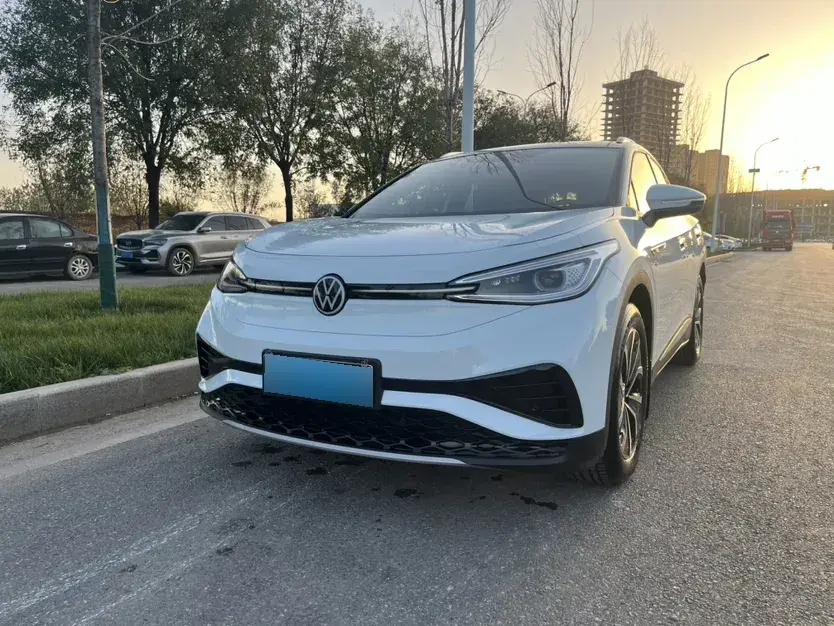 2022 Volkswagen ID.4 X BEV 57.3KWH