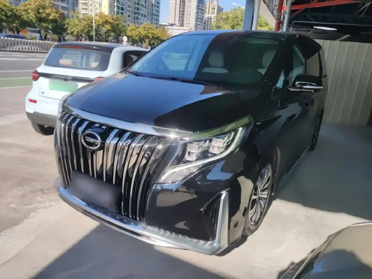 2020 GAC Trumpchi M8 2.0T 252HP L4 8AT