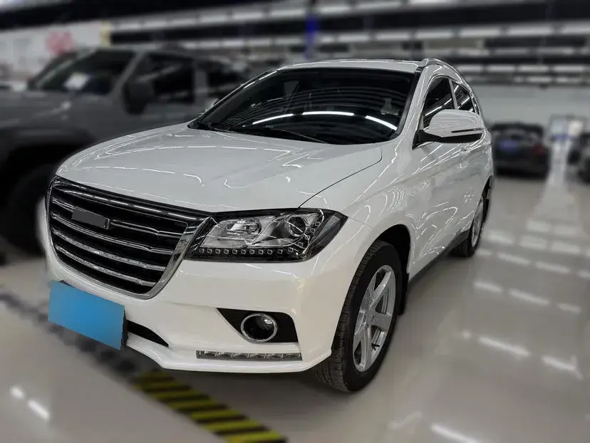 2018 Haval H2 1.5T 150HP L4 7DCT