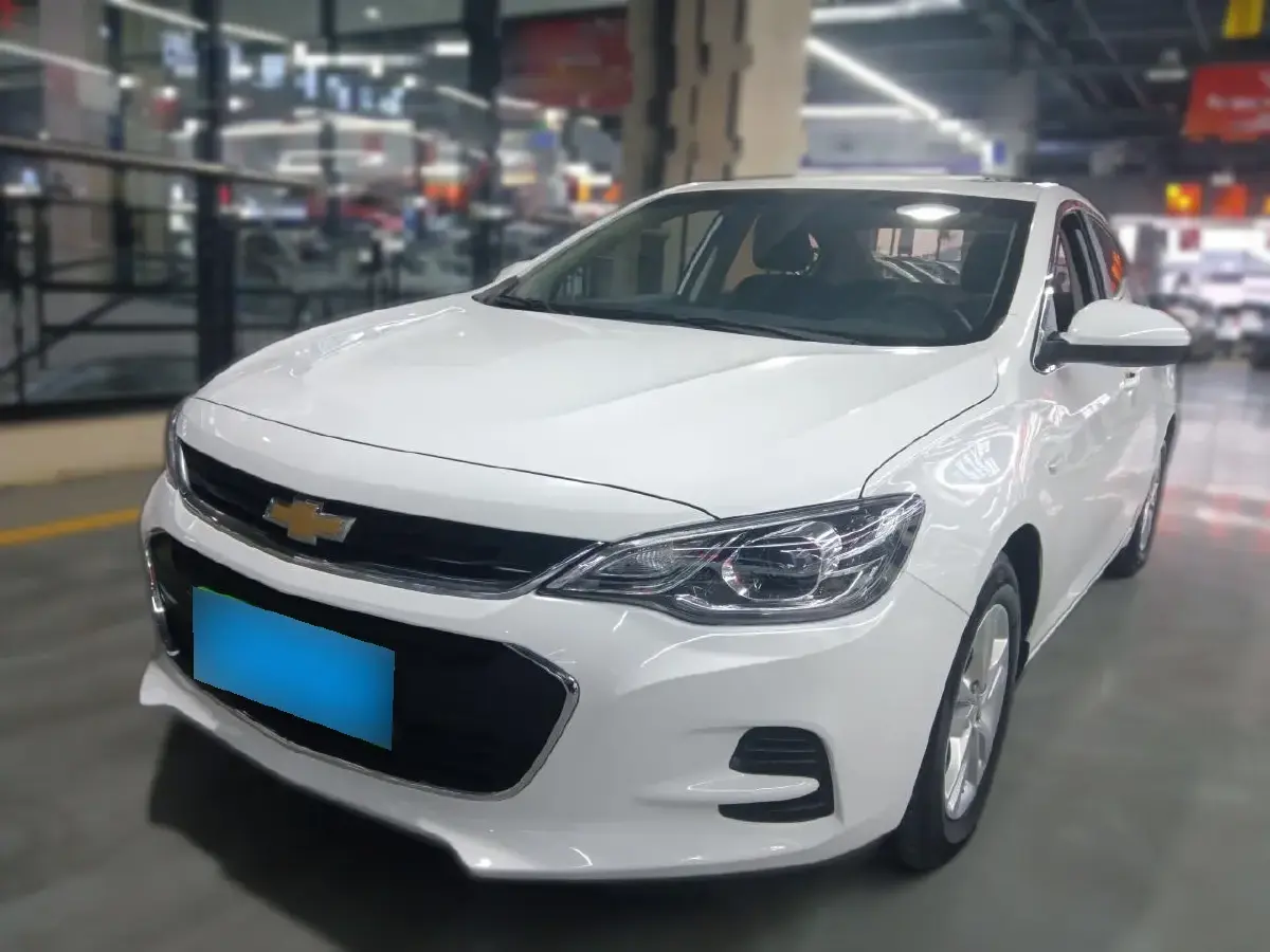 2016 Chevrolet Cavalier 1.5L 113HP L4 6AT