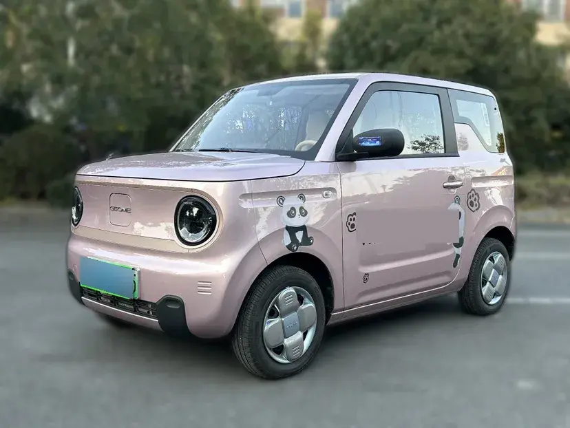 2023 Geely Panda BEV 17.03KWH