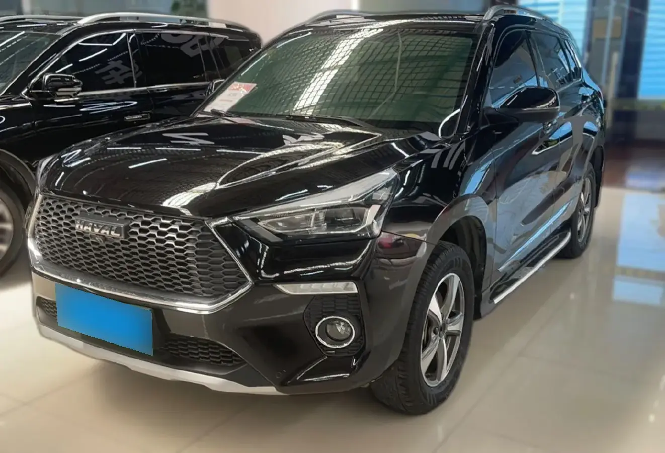 2019 Haval H6 Coupe 1.5T 169HP L4 7DCT