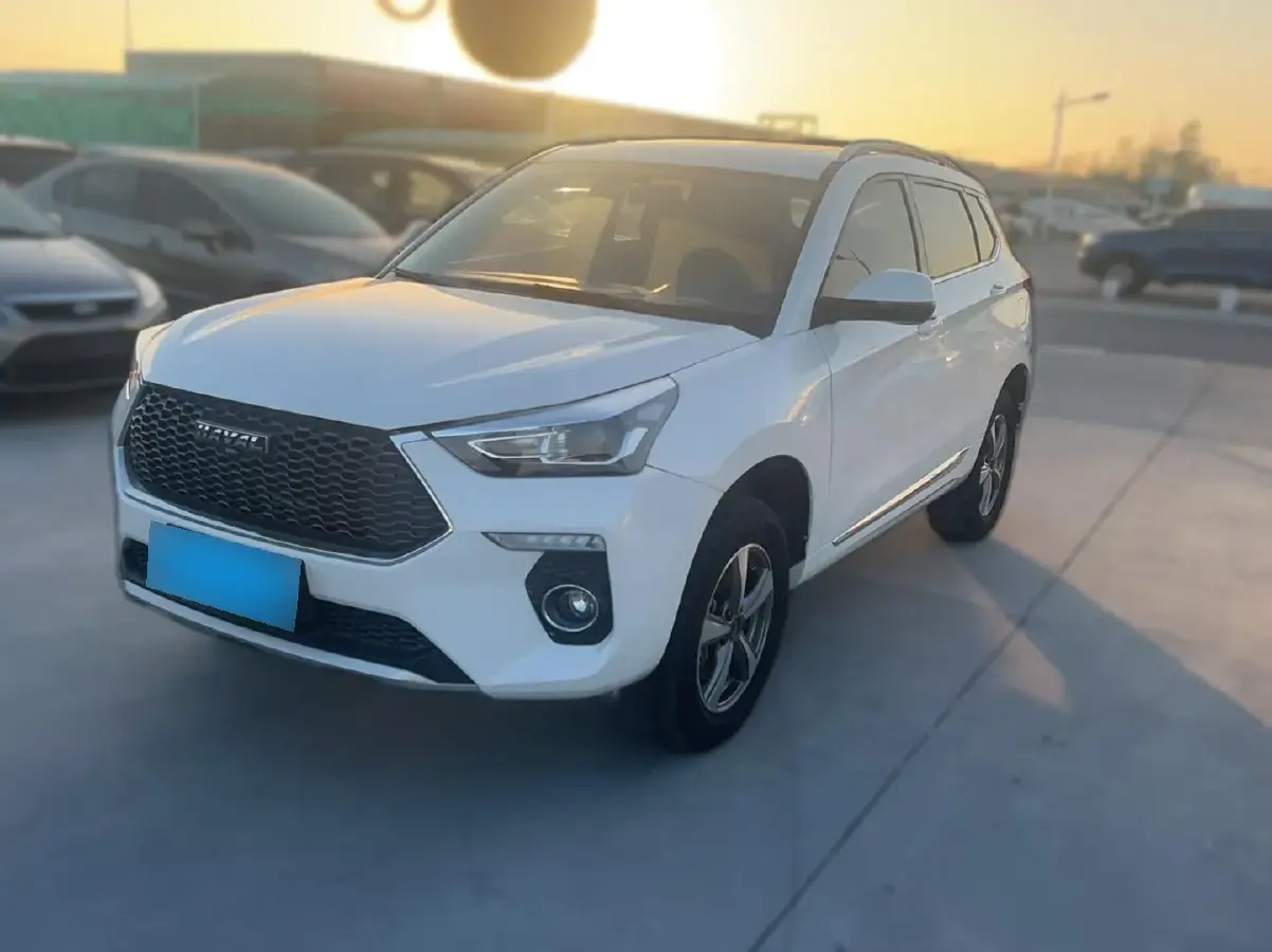 2020 Haval H6 Coupe 1.5T 150HP L4 7DCT