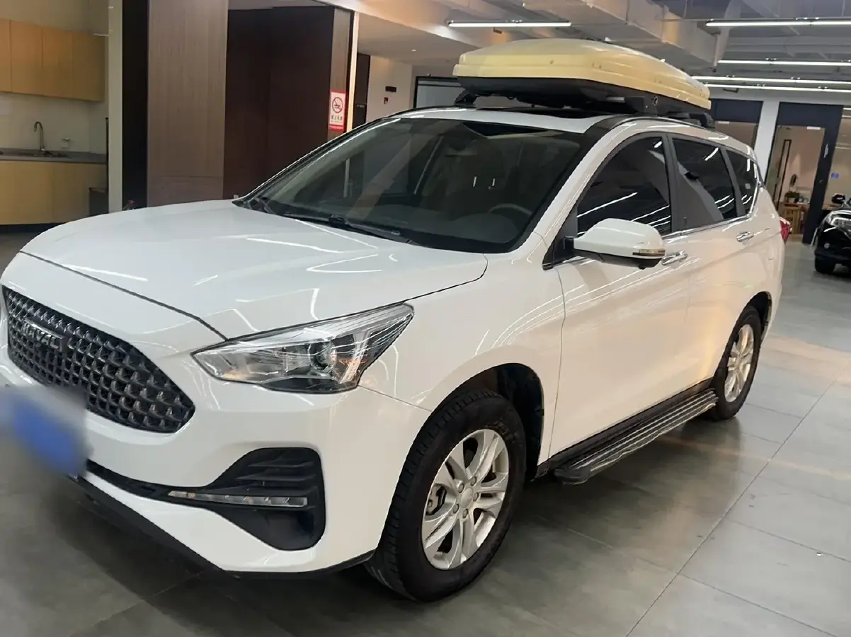 2019 Haval M6 1.5T 150HP L4 7DCT